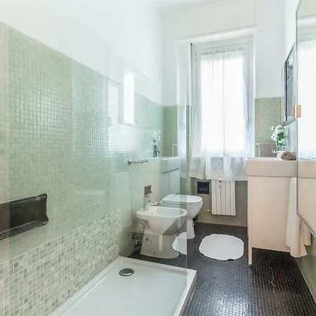 Apartment Alessia's Flat- Sondrio M3 *
