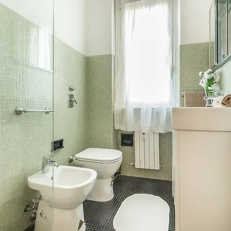Alessia's Flat- Sondrio M3 Apartment