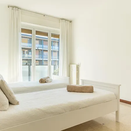 Alessia's Flat- Sondrio M3 Apartment *